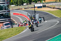 Middle 1 Group Black Bikes